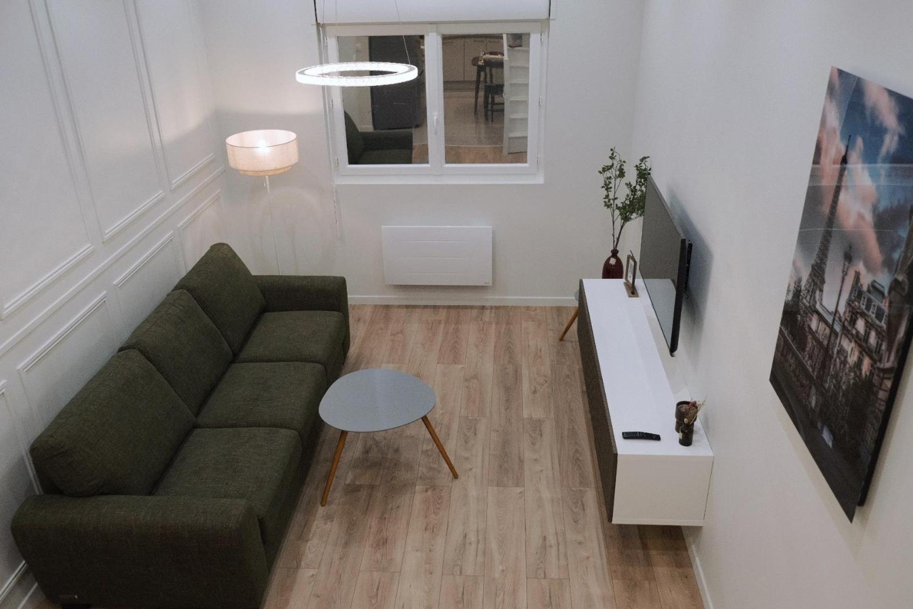 Appartement Mezzanine Contemporain Hypercentre Caen - Chez Jannie Eksteriør billede