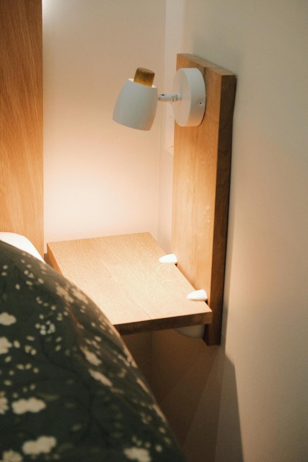 Appartement Mezzanine Contemporain Hypercentre Caen - Chez Jannie Eksteriør billede